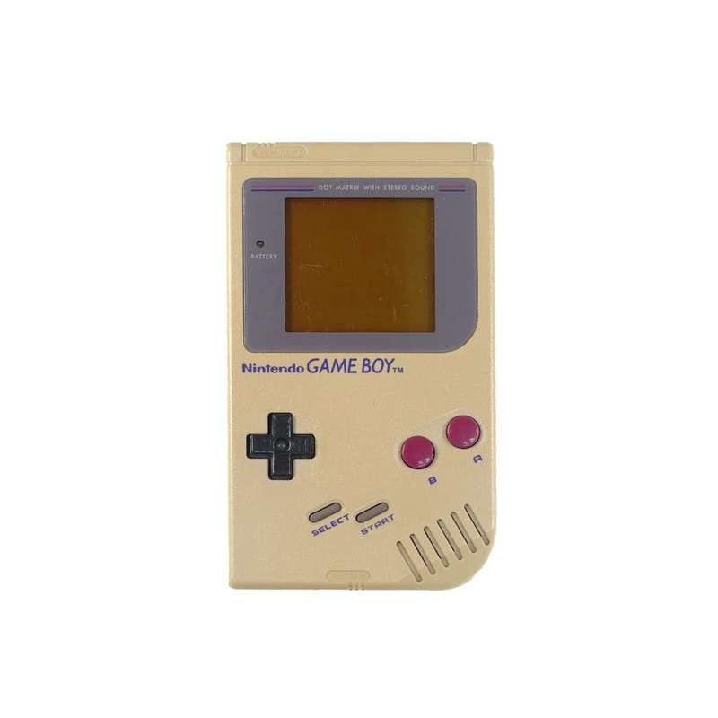 (Pre-Owned) Game Boy Classic Console - Grey - ريترو